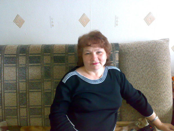 Надежда Болгова