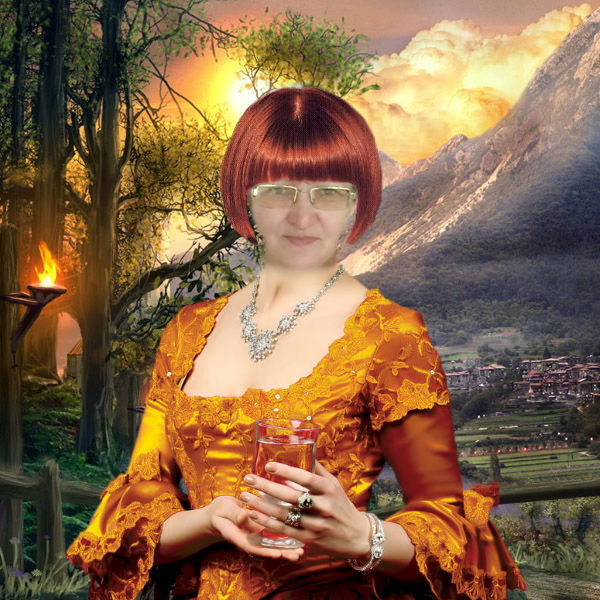 Альфия Илимбаева