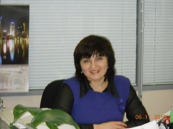 Ирина Стрелкова