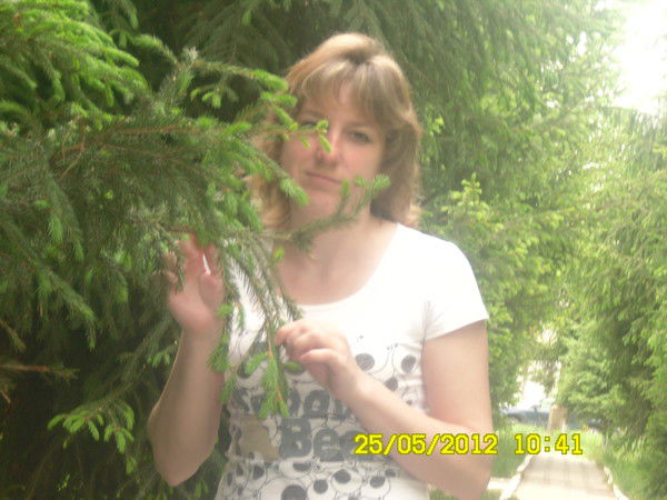 Татьяна Шлетгауэр