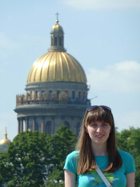 Анна Гаязова