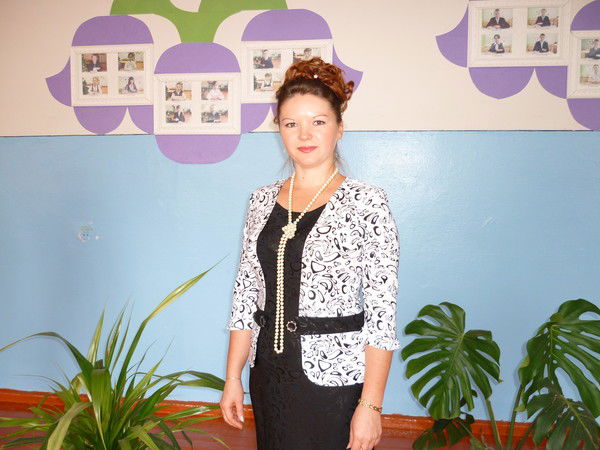 Людмила Васильева