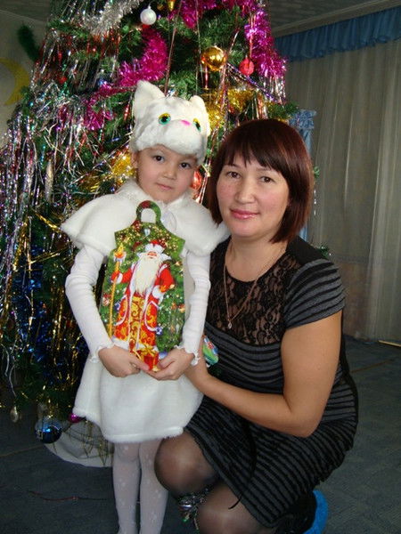 Гульшат Абулгазина