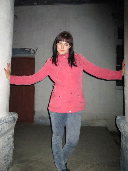 Анастасия Перепелицына