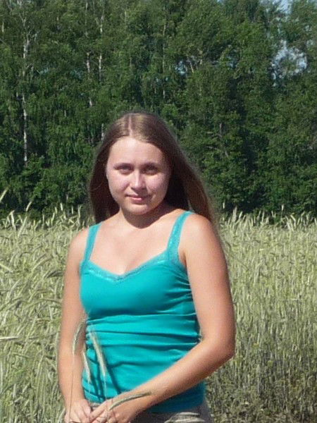 Ирина Новикова