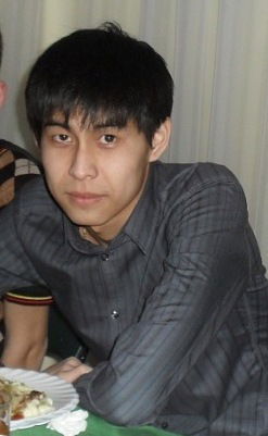 Азамат Ахметов