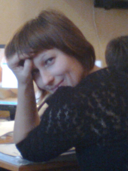 Наташа Гончаренко