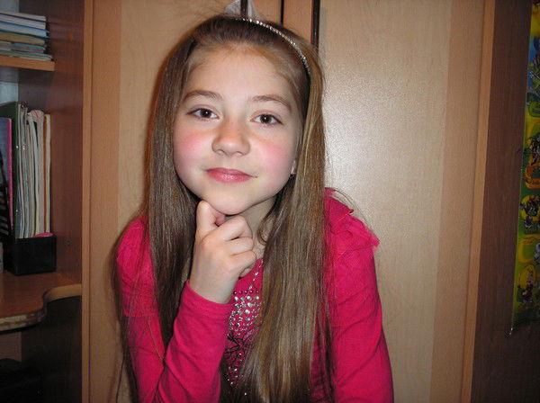 Дарья Ташкина