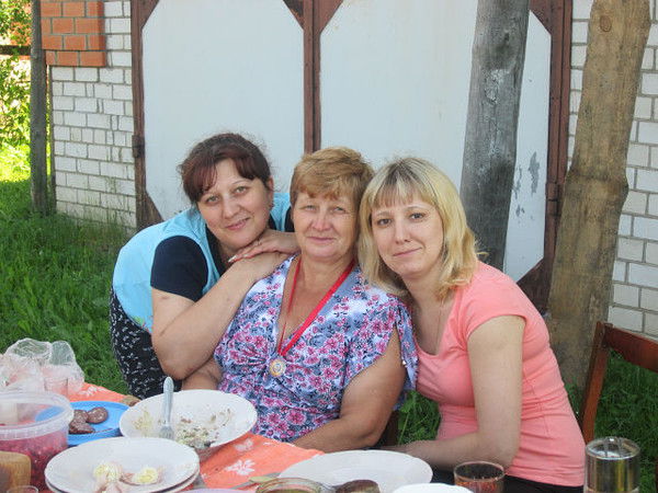 Любовь Клементьева(Хохлова)