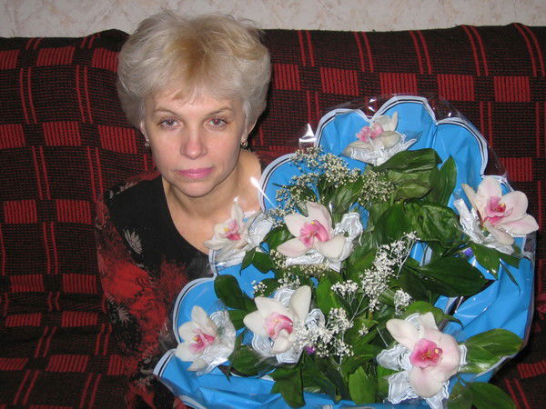 Галина Иванова