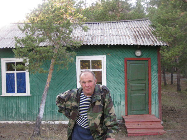 Алексей Бесплемянный