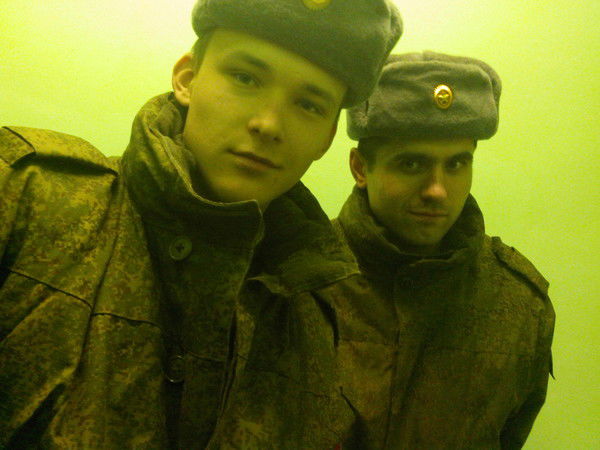 Максим Ходюшин