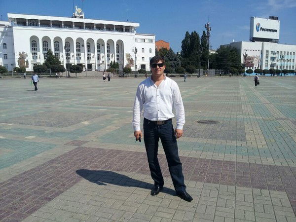 Сабир Магомедов