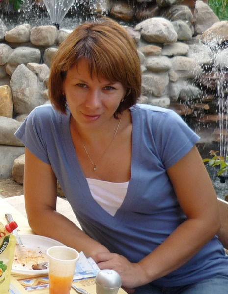 Надежда Быкова