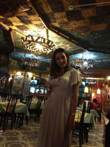 Салтанат Дощанова