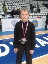 Данила Фёдоров