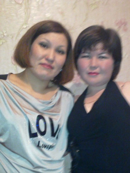 Альфия Интизарова