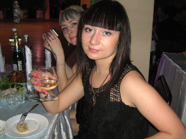 Мария Власова