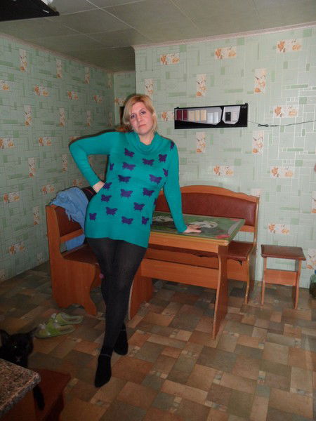 Светлана Озерова