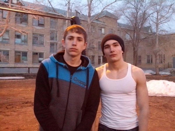 Андрей Мацкин