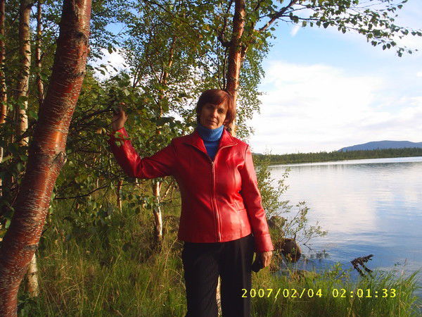 Галина Журавлёва