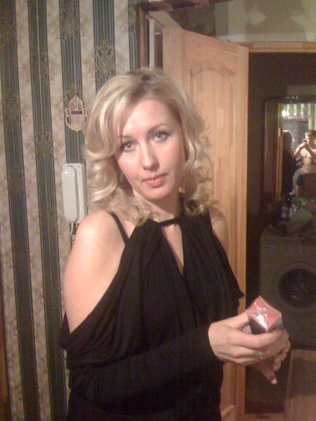 Елена Лавринович