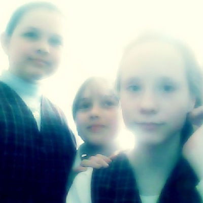 Полина Шадрина