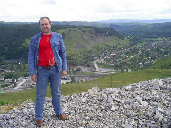 Владимир Черный