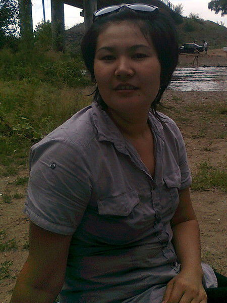 Светлана Шокпарова