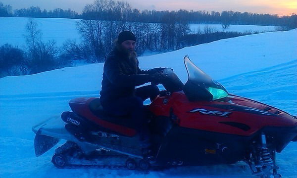 Владимир Дырдочкин