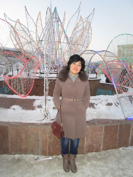 Салтанат Аяпова