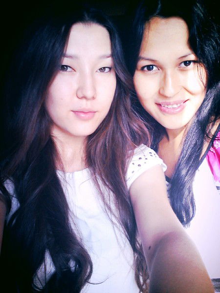 Гульмира Абубакировна