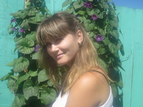 Анюта Чувалкова