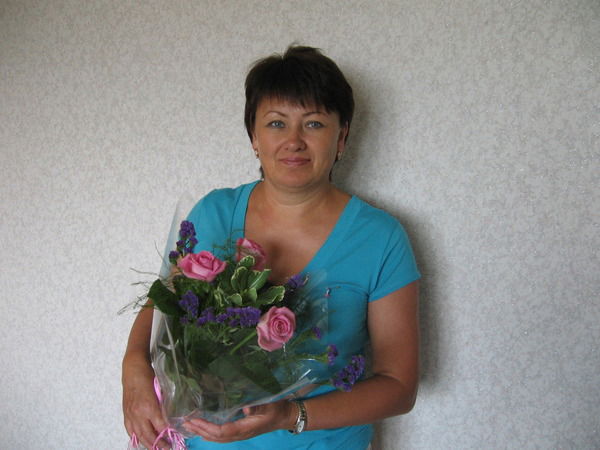 Раиса Чурагулова