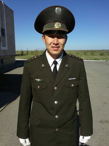 Данияр Ибраев