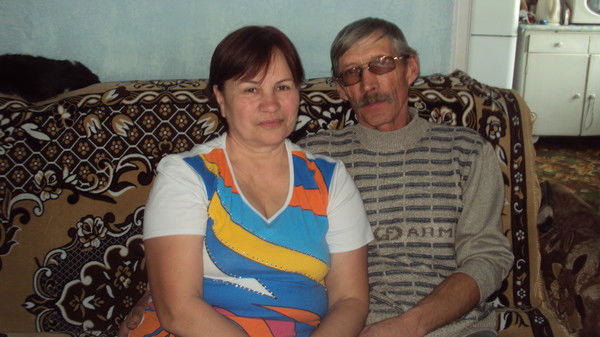 Владимир И Ольга Климовы( Каверзина)