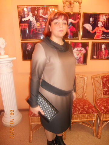 Ольга Макарова