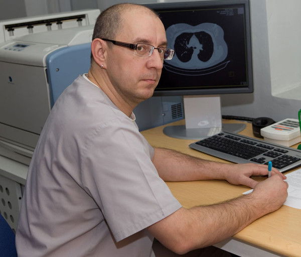 Андрей Косачёв