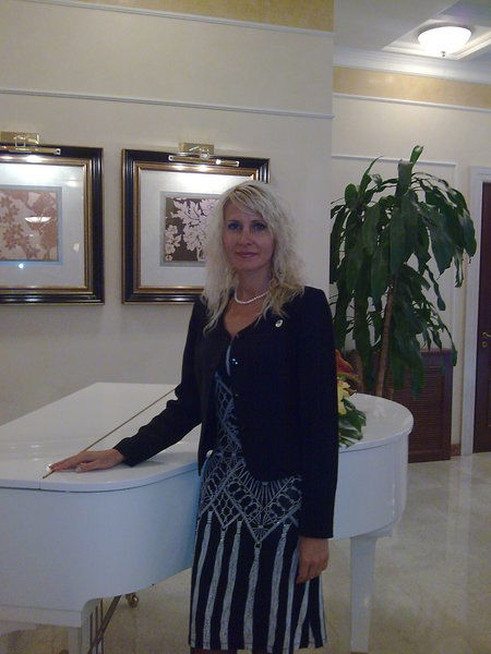 Татьяна Дмитренко