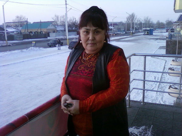 Турсунова Зина