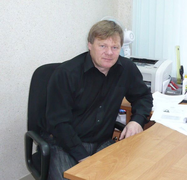 Игорь Мокиенко