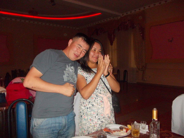 Куралай Кудайбергенова