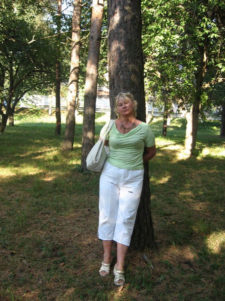 Вера Антропова