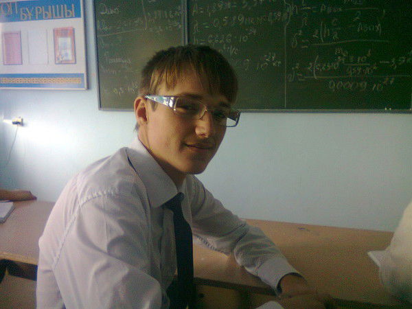 Виталий Борков