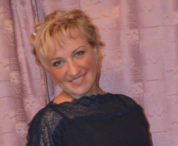 Наталья Власова