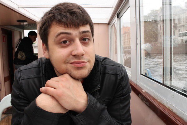 Ник Арзамасцев