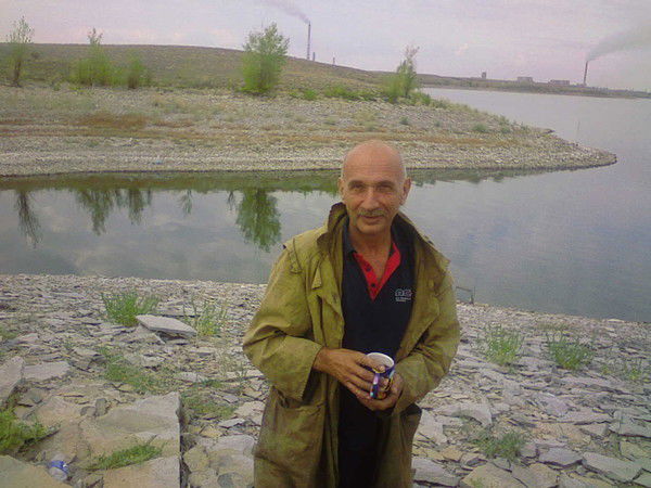 Александр Раковский