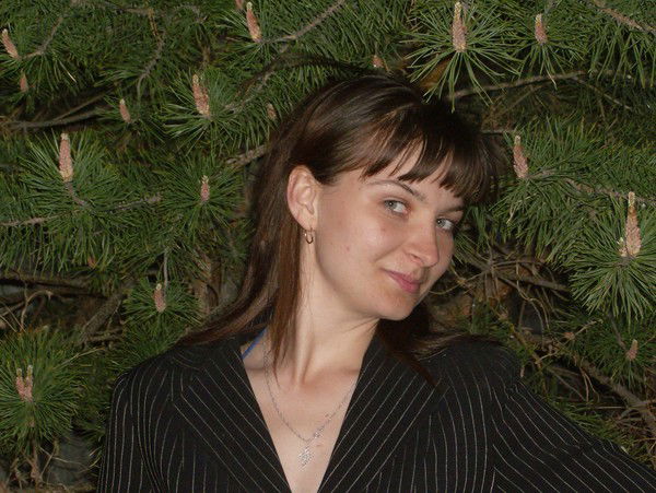 Людмила Мещанкина