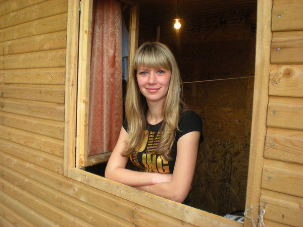 Евгения Козырева