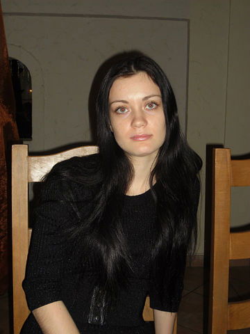 Ксюша Строганова